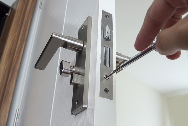Our local locksmiths are able to repair and install door locks for properties in South Ruislip and the local area.